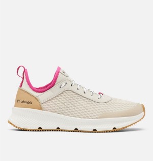 Beige Women's Columbia Summertide Water Sneakers | THSXE-0813