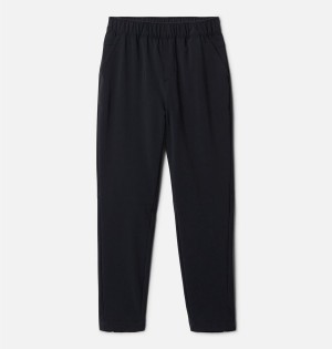 Black Kids' Columbia Frontrange Joggers Pants | XETJS-6703