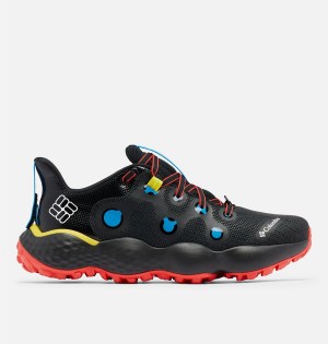 Black Men's Columbia Escape Thrive Ultra Sneakers | WEZKR-2350