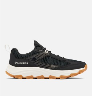 Black Men's Columbia Hatana Breathe Sneakers | GDAXQ-2087