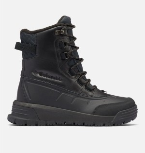 Black Women's Columbia Bugaboot Celsius Boots | GWBOA-2419