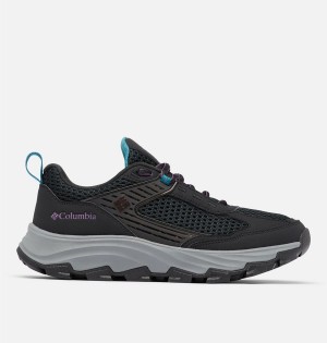 Black Women's Columbia Hatana Breathe Sneakers | FZTAK-8072