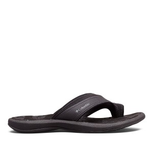 Black Women's Columbia Kea II Sandals | UGARN-6739