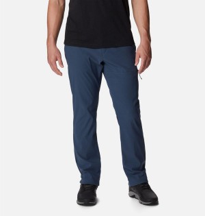 Blue Men's Columbia Canyon Gate Chino Pants | JUSGZ-8371