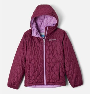 Coral Kids' Columbia Bella Plush Jacket | LWSCG-9413