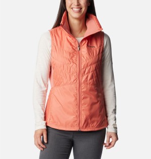 Coral Women's Columbia Mix It Around II Vest | HOAJP-5263