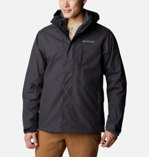 Grey Men's Columbia Loma Vista Interchange 3 In 1 Jackets | KBFVI-5291