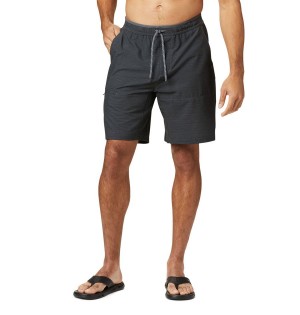 Grey Men's Columbia Twisted Creek Shorts | WFMIE-9527