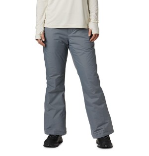 Grey Women's Columbia Modern Mountain 2.0 Insulated Ski Pants | KALOZ-6195