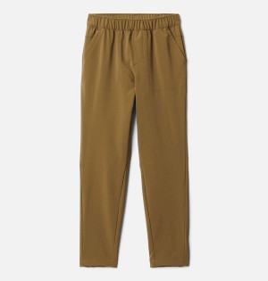 Olive Kids' Columbia Frontrange Joggers Pants | ZSTNL-4950