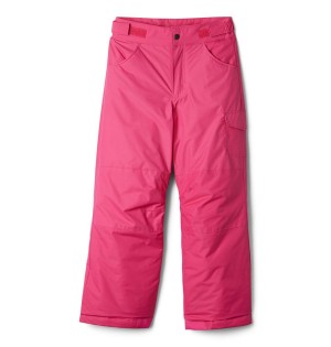 Pink Kids' Columbia Starchaser Peak Insulated Ski Pants | XDRTJ-2573