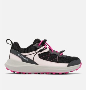 Pink Kids' Columbia Trailstorm Sneakers | JRPHL-8672