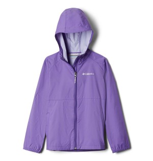 Purple Kids' Columbia Switchback II Jacket | NMPCE-4327