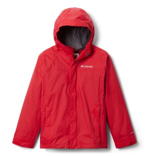 Red Kids' Columbia Watertight II Jacket | ZLKQH-2397