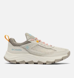 White Women's Columbia Hatana Breathe Sneakers | VRKAB-7689