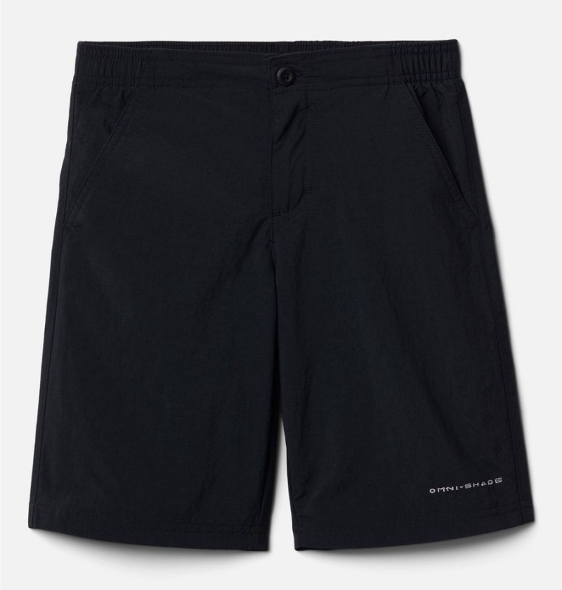 Black Kids\' Columbia Bahama Shorts | VDGRS-0948