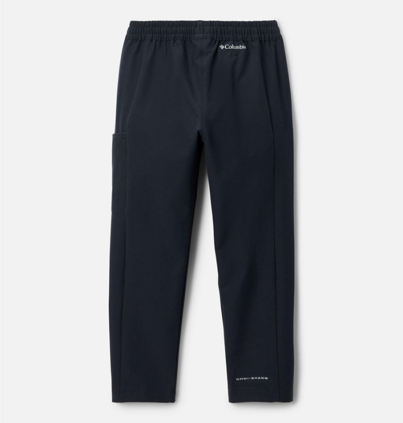 Black Kids' Columbia Daytrekker II Pants | FJHVR-2685