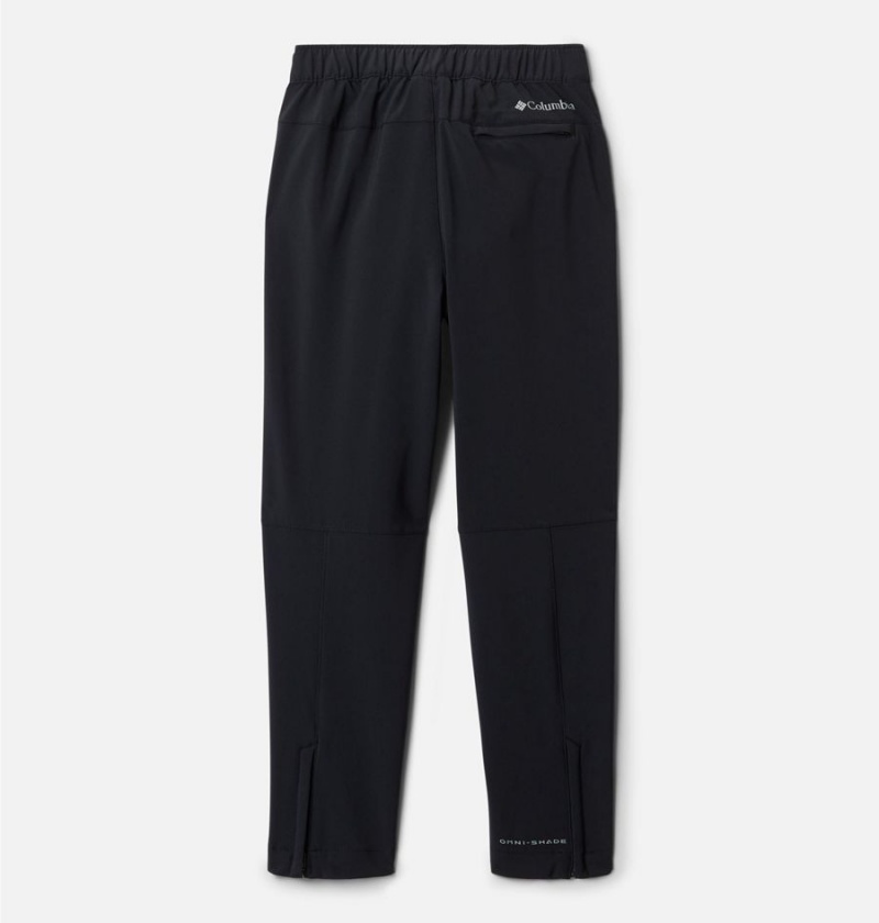 Black Kids' Columbia Frontrange Joggers Pants | XETJS-6703