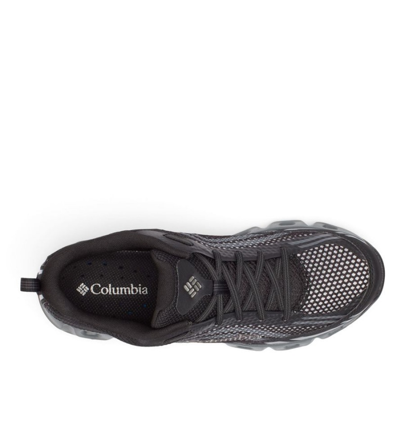 Black Men's Columbia Drainmaker IV Water Sneakers | BLTKN-2708