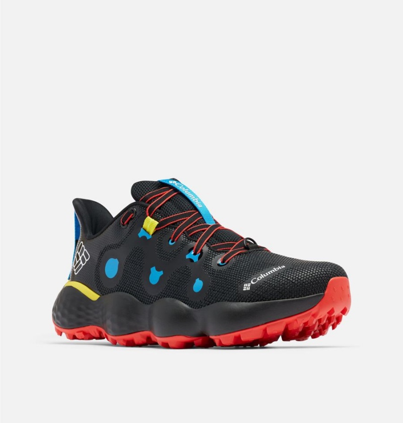 Black Men's Columbia Escape Thrive Ultra Sneakers | WEZKR-2350