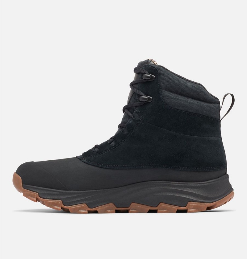 Black Men's Columbia Expeditionist Shield Boots | LOYEZ-4652