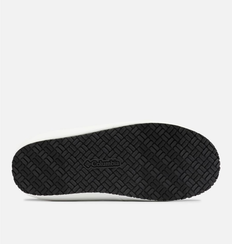 Black Men's Columbia Lazy Bend Refresh Slippers | QUKDS-8634