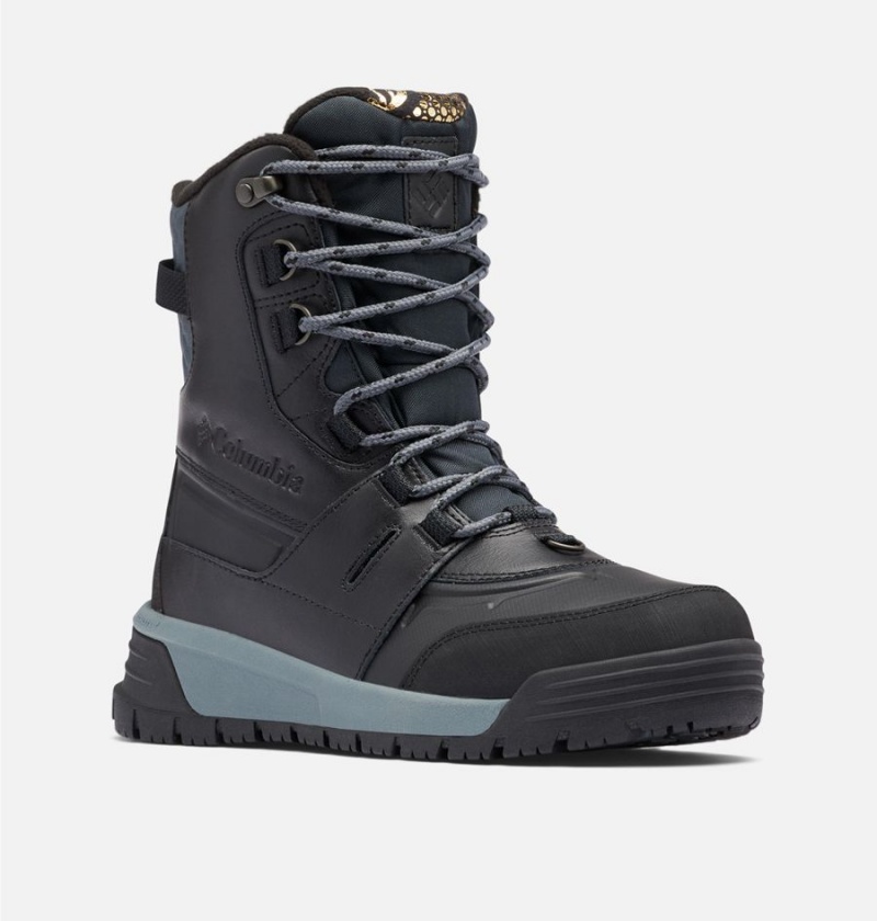 Black Women's Columbia Bugaboot Celsius Plus Boots | FPTEJ-9726