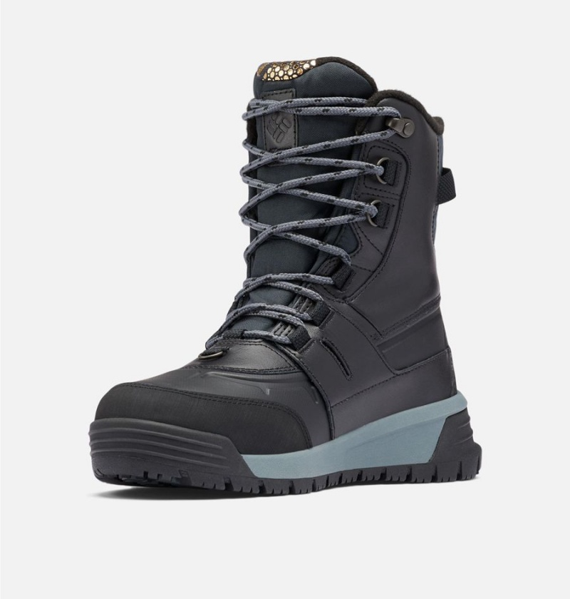 Black Women's Columbia Bugaboot Celsius Plus Boots | FPTEJ-9726