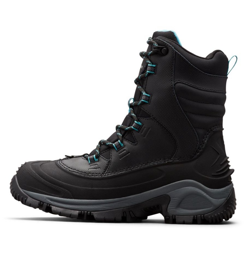 Black Women's Columbia Bugaboot III Boots | SVYDO-0629