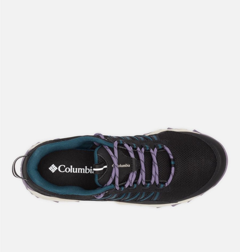 Black Women's Columbia Flow Fremont Sneakers | CDMPQ-5934