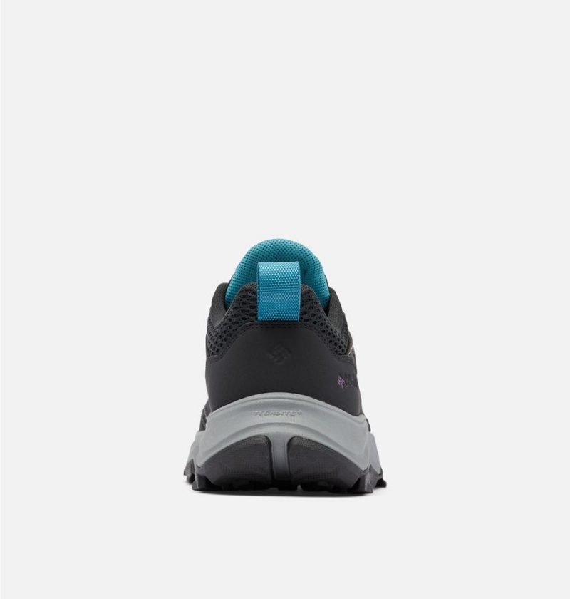 Black Women's Columbia Hatana Breathe Sneakers | FZTAK-8072