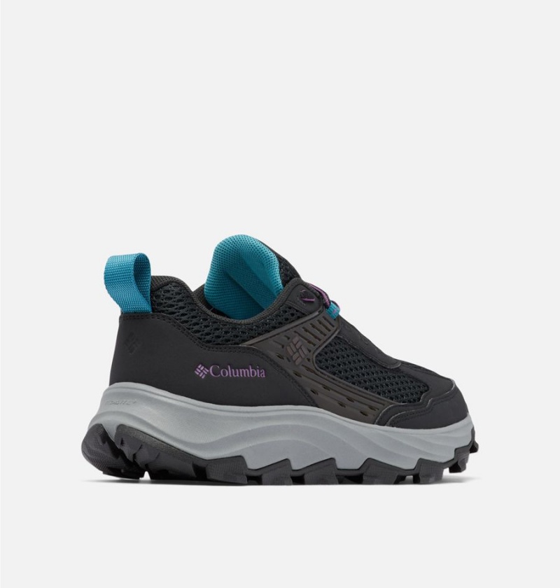 Black Women's Columbia Hatana Breathe Sneakers | FZTAK-8072