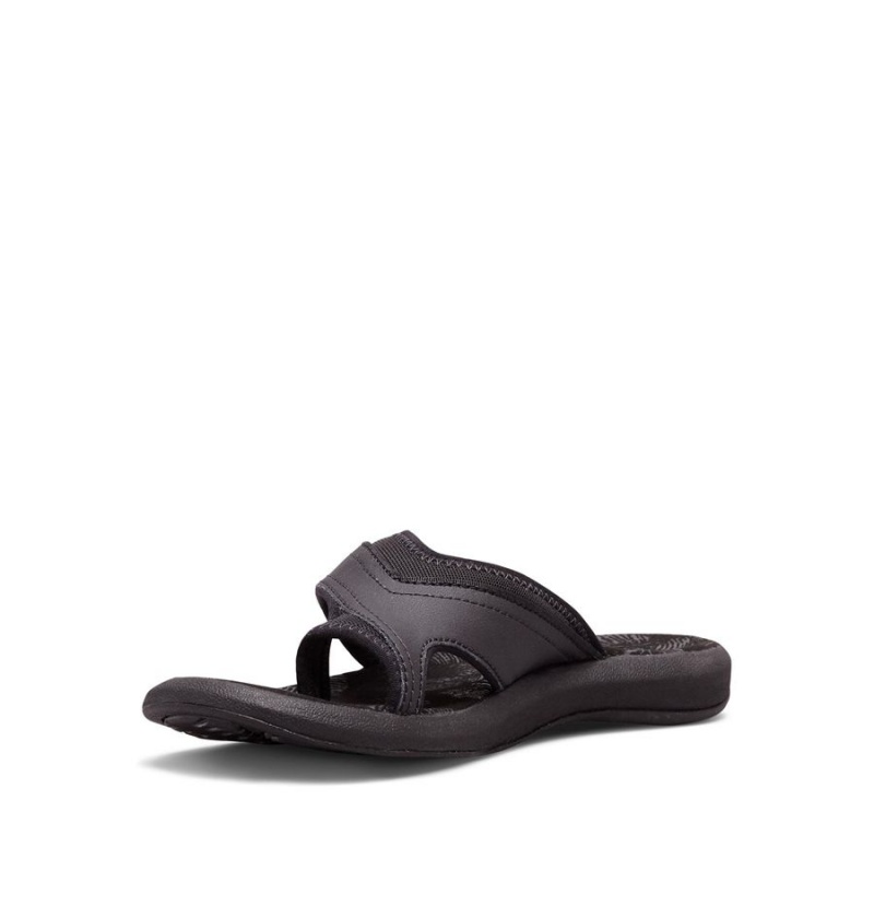 Black Women's Columbia Kea II Sandals | UGARN-6739