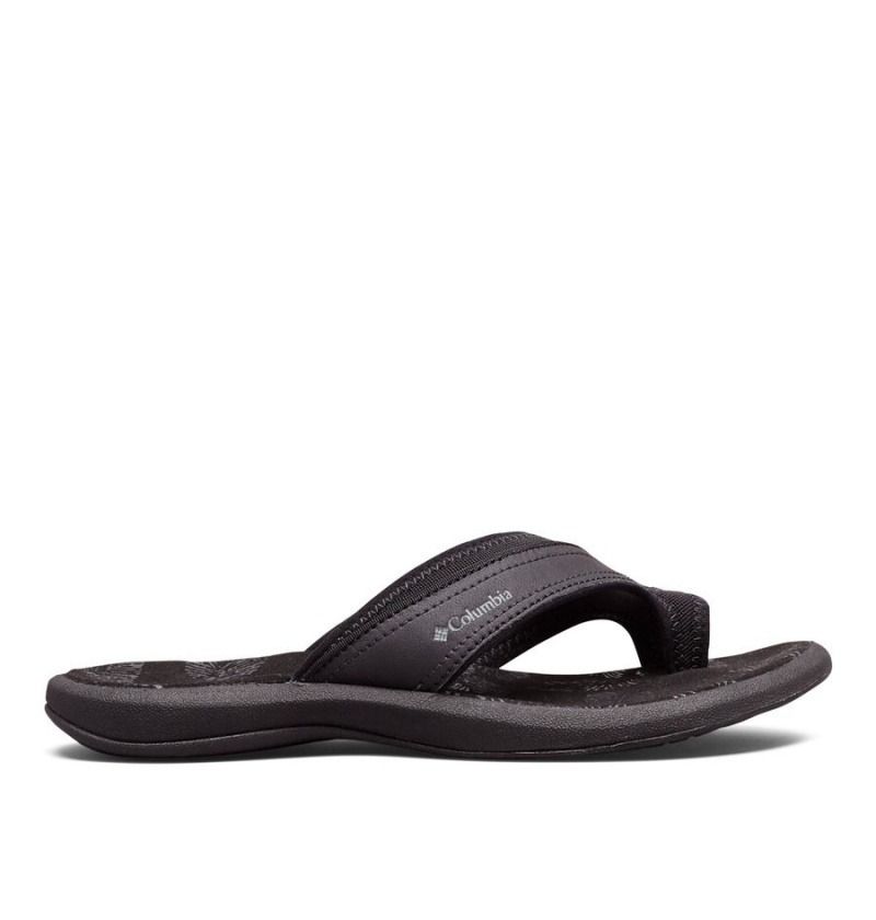 Black Women\'s Columbia Kea II Sandals | UGARN-6739