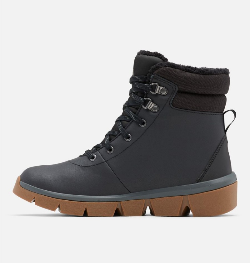 Black Women's Columbia Keetley Boots | AIFTE-0168