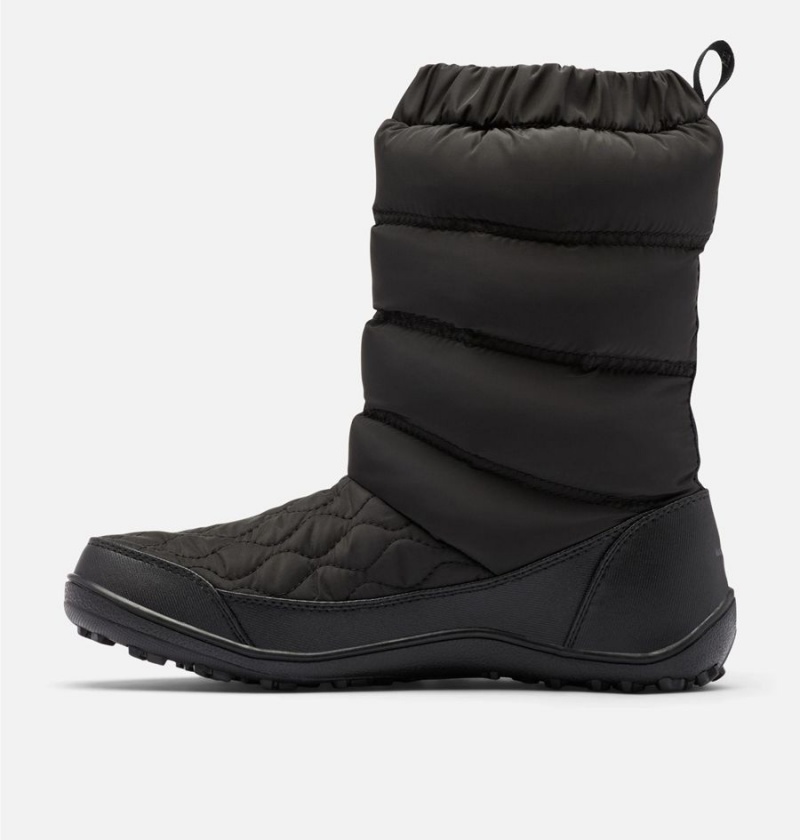 Black Women's Columbia Minx Slip IV Boots | UVTPM-0719