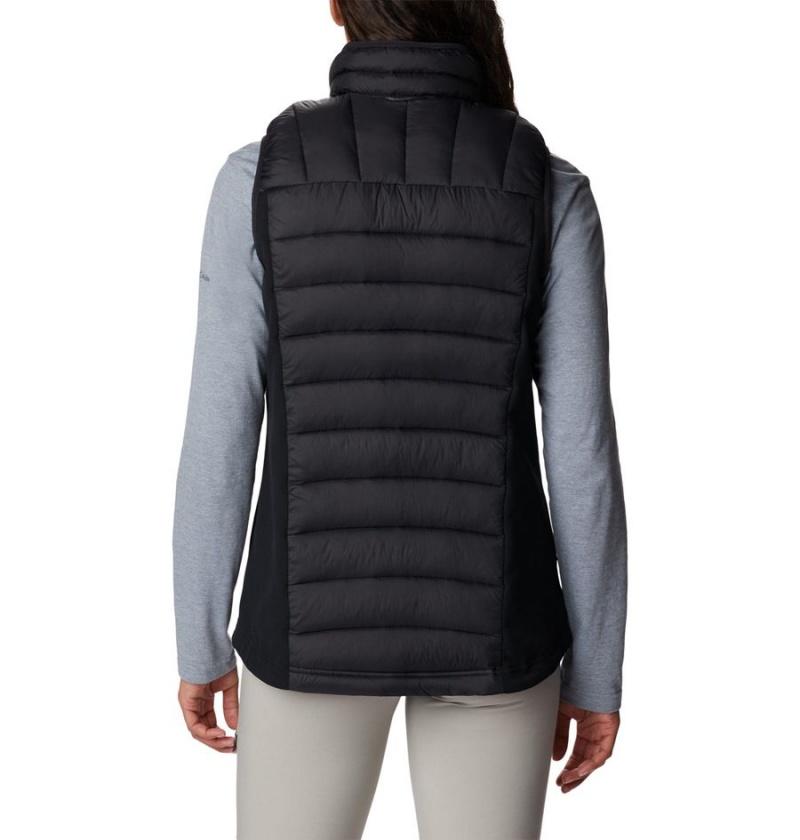 Black Women's Columbia Oak Ridge Interchange 3 In 1 Jackets | JSNHM-5190