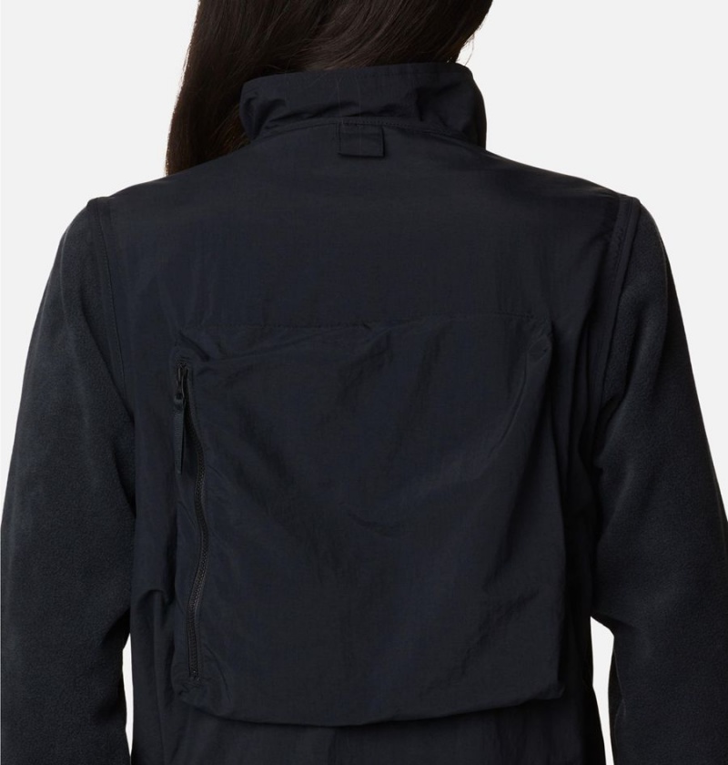 Black Women's Columbia Skeena River 3 In 1 Jackets | ZPWNT-0941