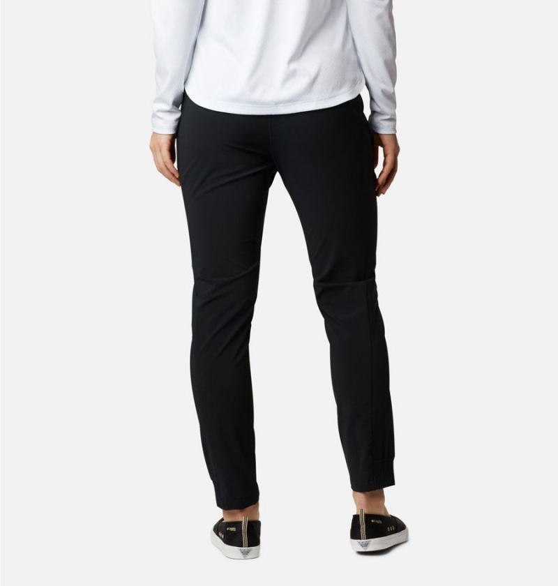 Black Women's Columbia Tidal PFG II Pants | ESFRP-5716