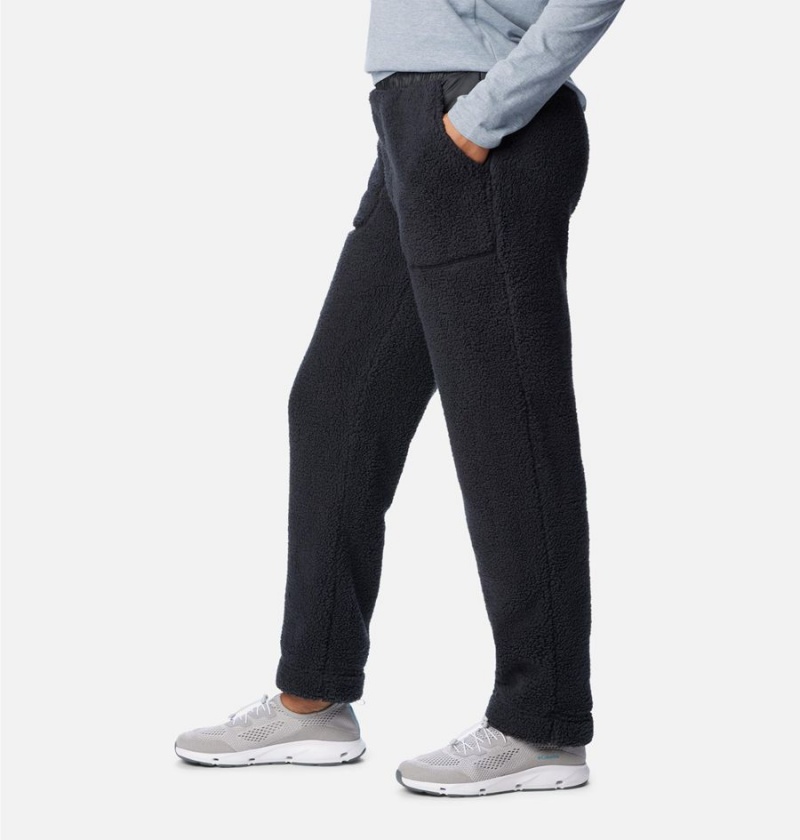 Black Women's Columbia West Bend Pull-on Pants | YTOME-1426