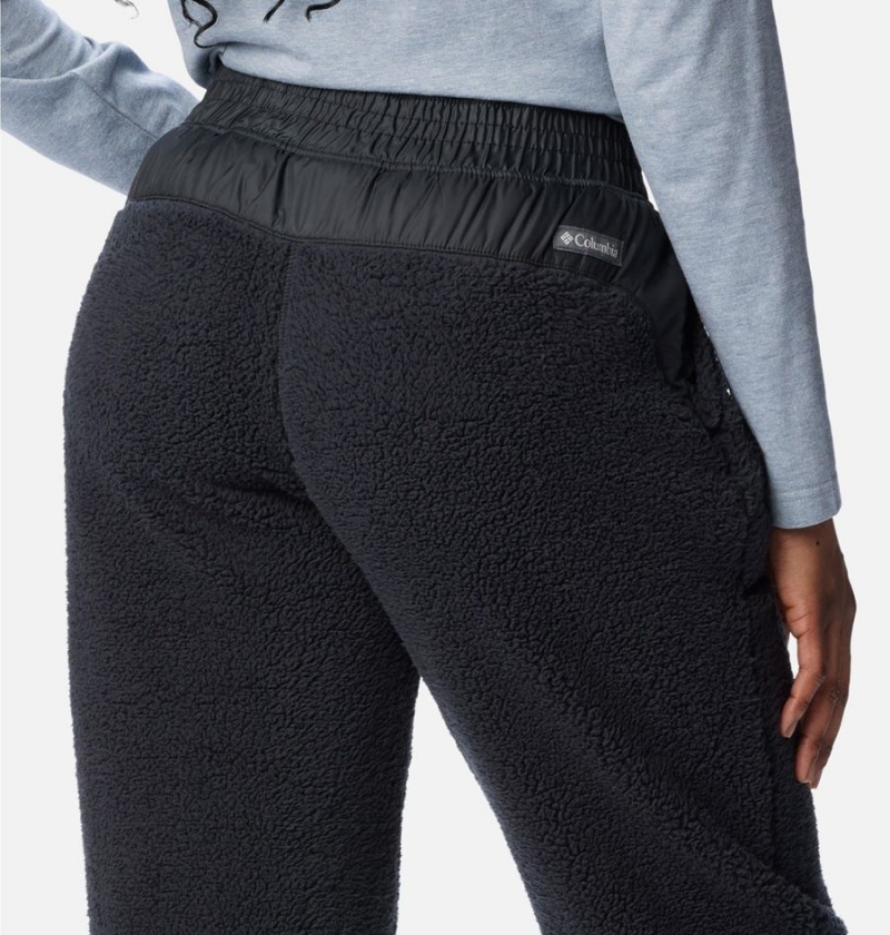 Black Women's Columbia West Bend Pull-on Pants | YTOME-1426