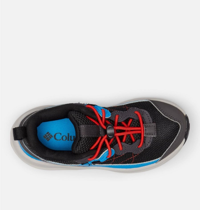 Blue Kids' Columbia Trailstorm Sneakers | EHNLB-4531