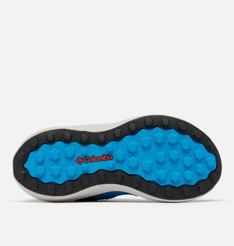 Blue Kids' Columbia Trailstorm Sneakers | EHNLB-4531