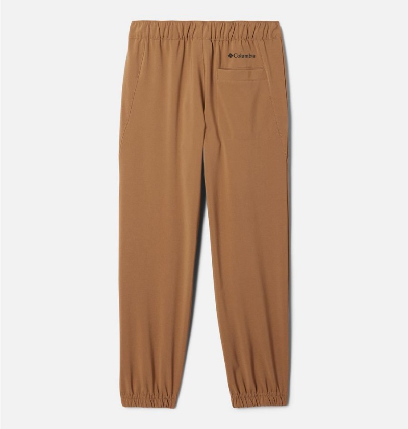 Brown Kids' Columbia Daytrekker Pants | BZSIT-5978