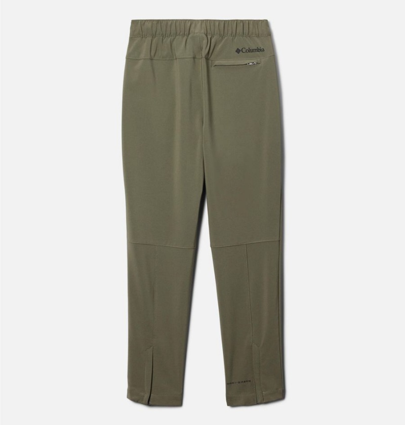 Green Kids' Columbia Frontrange Joggers Pants | YMEVR-4716