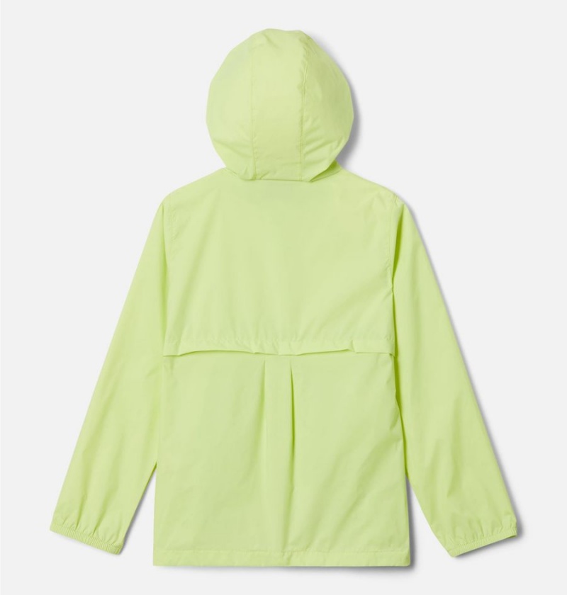 Green Kids' Columbia Switchback II Jacket | GRSLB-5642