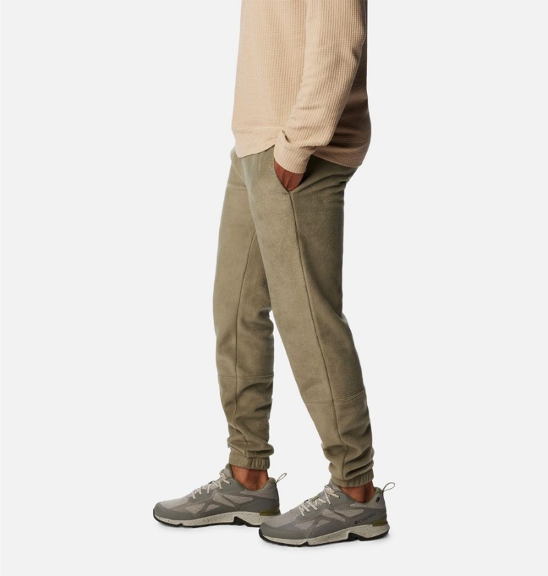 Green Men's Columbia Steens Mountain Pants | IDJNR-5203