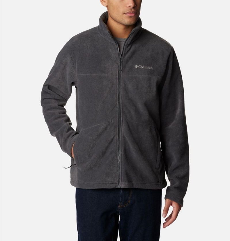 Green Men's Columbia Tunnel Falls Interchange 3 In 1 Jackets | HQTSZ-8912