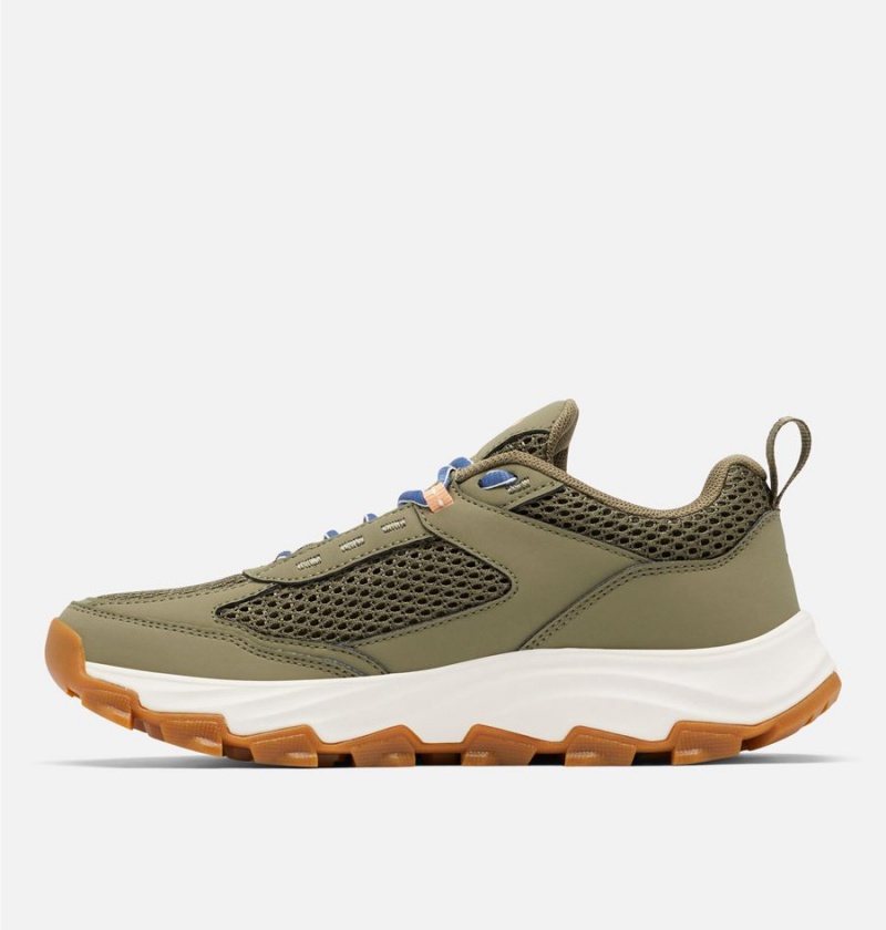 Green Women's Columbia Hatana Breathe Sneakers | WGQLU-8540