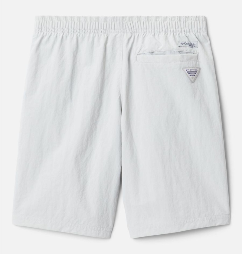 Grey Kids' Columbia Bahama Shorts | NZPTY-4710